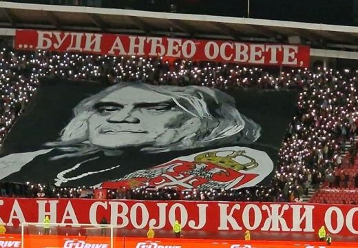 Fudbal: Zvezdina oda Bori Čorbi (Foto/Video)