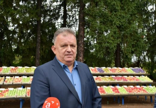 Dani voća “Potkozarje 2024”: Godišnji prihod gradiških voćara 25 miliona KM (Foto)