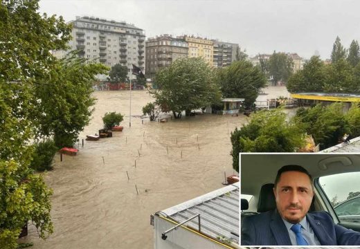 Velike poplave: Državljanima BiH u Austriji poplavljene kuće i pogoni