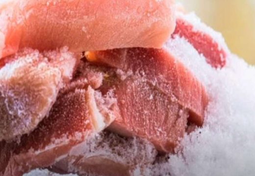 Evo da li je opasno meso zamrzavati dva puta: Obratite pažnju na temperaturu, ovo je važno za zdravlje