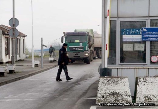 Bijeljina: Trojica uhapšena na graničnim prelazima