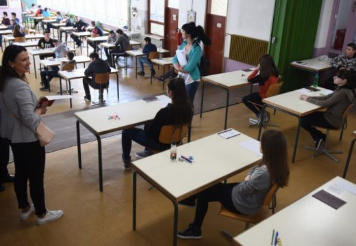 Obavezna mala matura: Hoće li se provjera znanja vrednovati pri upisu u srednju školu?