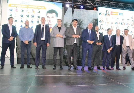 Narodni skup SDS-a i PDP-a u Lopararama: “Ne rudniku litijuma”