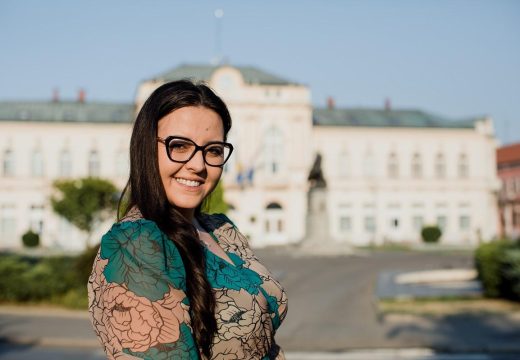 Jovana Kovačević, inženjer poljoprivrede: Poljoprivredni proizvođači su veliki borci