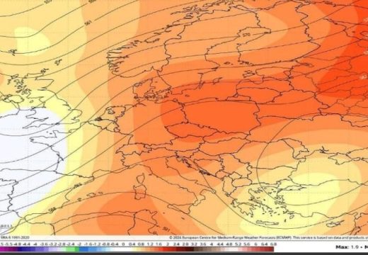 Vremenska prognoza: U petak u BiH više od 30 stepeni, a za vikend temperaturni šok