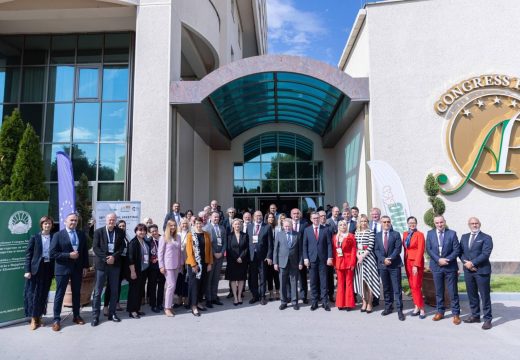 Skoplje: Održan godišnji radni sastanak ministara poljoprivrede Jugoistočne Evrope