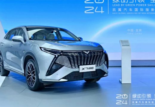 Novi automobil stiže u Evropu: Vrhunski SUV prodaju za sitne pare