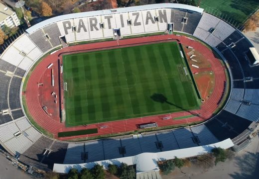 Partizan doveo 13. ljetno pojačanje: U posljednjem trenutku stigao Senegalac iz treće lige Francuske