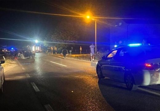 Nesreća: Pežo u kome su stradale četiri osobe kod Prnjavora imao ugašena svjetla