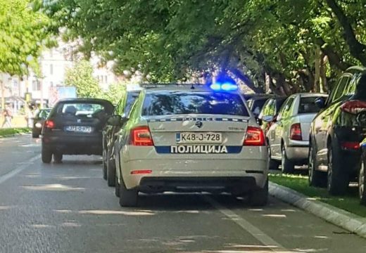 Nesreća kod Doboja: U sudaru sa automobilom povrijeđen biciklista