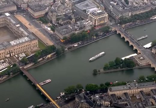 Pariz: Odgođen triatlon zbog lošeg kvaliteta vode u Seni