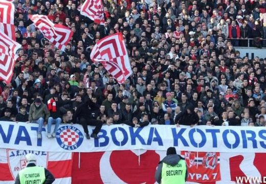 Fudbal: Spriječen haos “Torcide” pred meč Zvezda – Benfika, oglasio se MUP Srbije