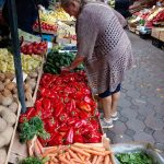 Bijeljinska Zelena pijaca: Teško do ajvara ove jeseni (Foto)