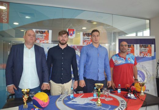 Čast nam je da budemo gosti VK Borac: Zlatni vaterpolisti Srbije najavili humanitarni meč