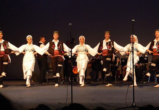 Folklor: U Bijeljini danas koncert ansambla “Kolo”