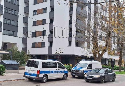 Policijska akcija u RS: U toku pretresi i u Banjaluci (Foto)