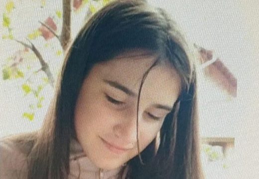 Živa i zdrava: Pronađena nestala Anastasija Kaurinović (13)