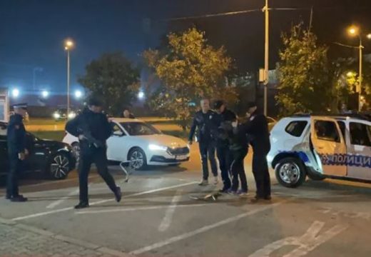 Banjalučanin sproveden u tužilaštvo: Osumnjičen da je ušao u kuću, napao i opljačkao muškarca (Video)