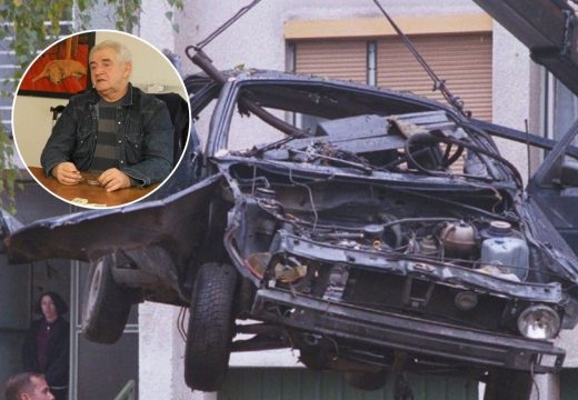 Banjaluka: 25 godina bez odgovora o pokušaju atentata na Željka Kopanju
