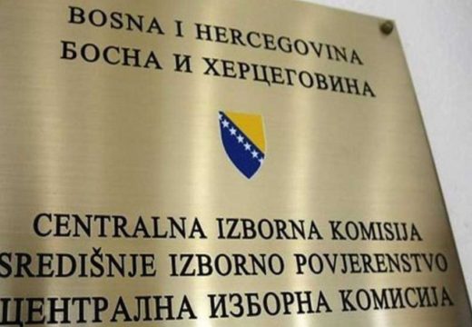 CIK donio odluku: Odgađaju se izbori u nekoliko mjesta u BiH