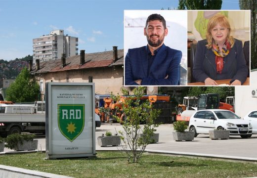 Detalji velike policijske akcije: Uhapšeni direktor i bivša direktorica “Rada”