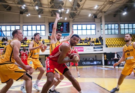 Drugi poraz Zvezde u ABA ligi: Košarkaši Splita “trojkama” u finišu srušili šampiona