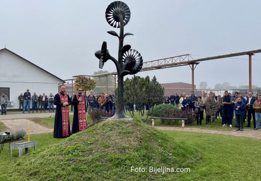 Povodom 80 godina postojanja “Orla”: Služen parastos poginulim radnicima