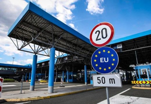 Ipak ništa od novosti na granicama: Odložena primjena novih pravila ulaska u EU