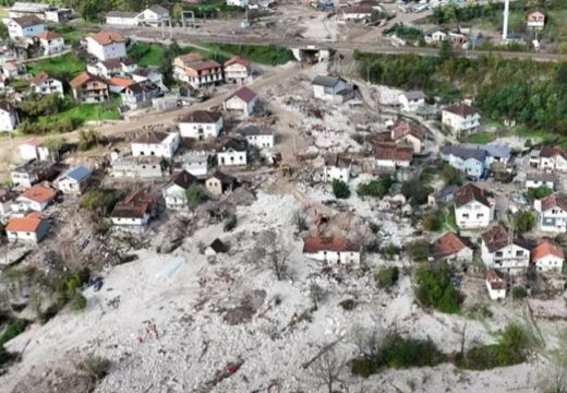 Еfendija ogorčen: Da li je Donja Jablanica prekrižena?