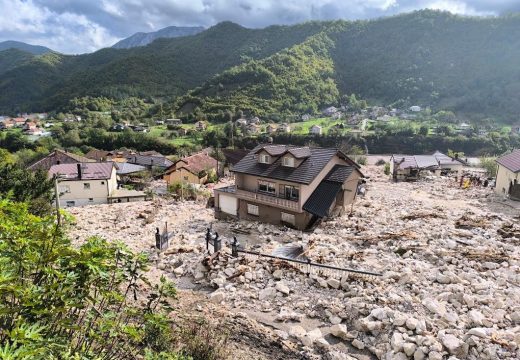 Šef tima civilne zaštite u Jablanici: “Vjerovatno više nećemo naći preživjele”