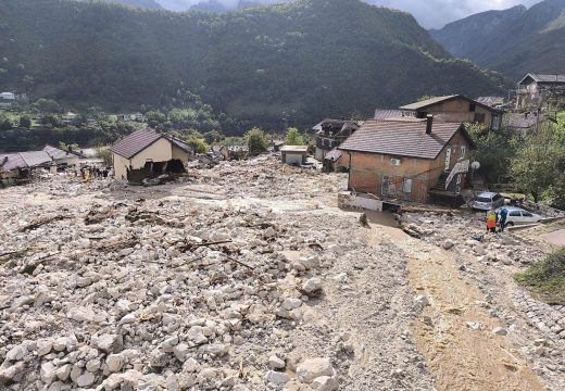 Traže se još tri: Pronađena još jedna osoba stradala u Donjoj Jablanici