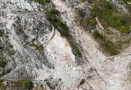 Jablanica: Kako danas izgleda kamenolom u Donjoj Jablanici (Video)