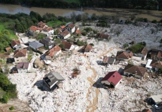 Dostavljena dokumentacija: Kamenolom u Jablanici godinama radio uprkos upozorenjima i kaznama