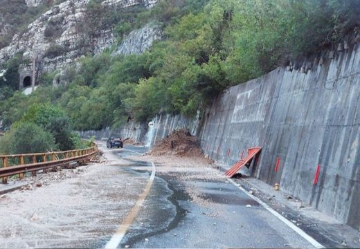 FBiH: Magistralni put Jablanica-Potoci pušten u saobraćaj bez vremenskog ograničenja