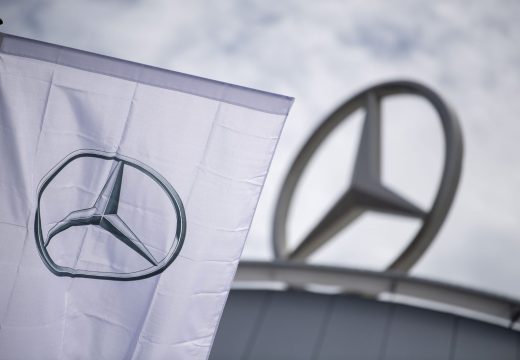 Globalni pad: Skoro niko ne želi električne mercedese