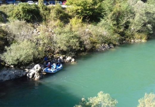 Video: Rijeka Neretva više nije iste boje