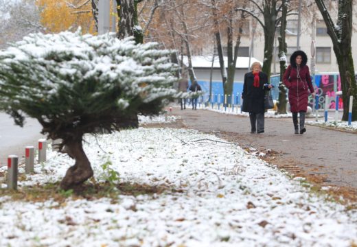 Ni blizu one iz 1929: Meteorolozi otkrili kakva će biti zima u Srpskoj i BiH