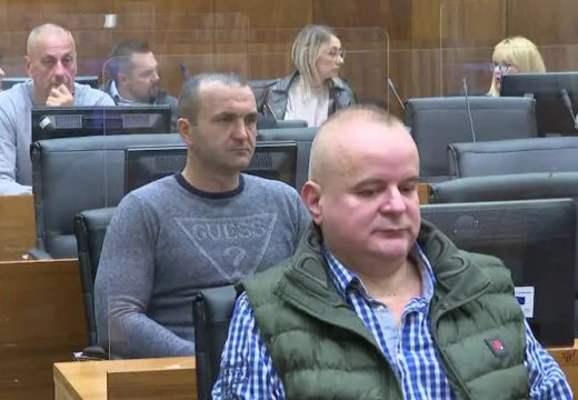 Nisu prisutni advokati: Odgođeno ponovljeno suđenje optuženima za teško ubistvo Slaviše Krunića