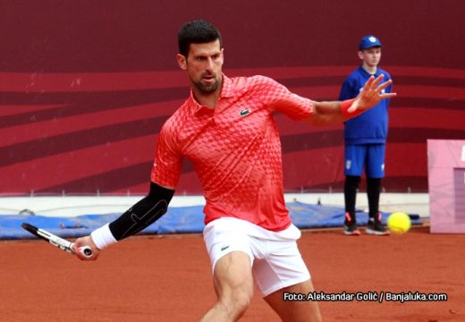 Tenis: Siner bolji od Đokovića za titulu u Šangaju