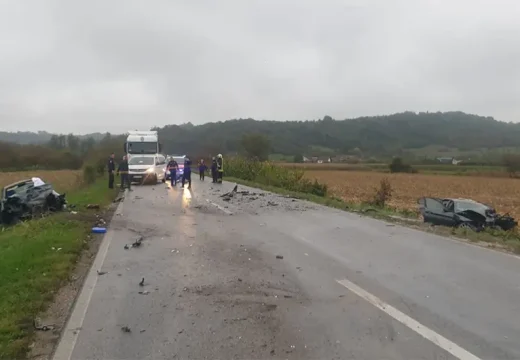 Novi detalji nesreće kod Doboja: Poginuo pripadnik Oružanih snaga BiH