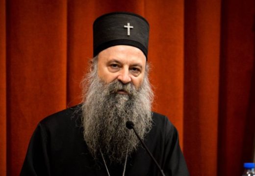 Patrijarh Porfirije: Pomoć od 100.000 evra stradalima u poplavi u Hercegovini