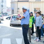 Bijeljina: Bijeljinski policajci obučavali mališane saobraćajnim propisima