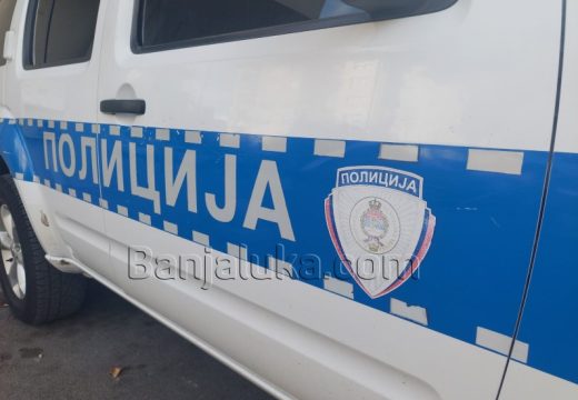 Mediji: U Banjaluci uhapšen sin savjetnika direktora policije Srpske