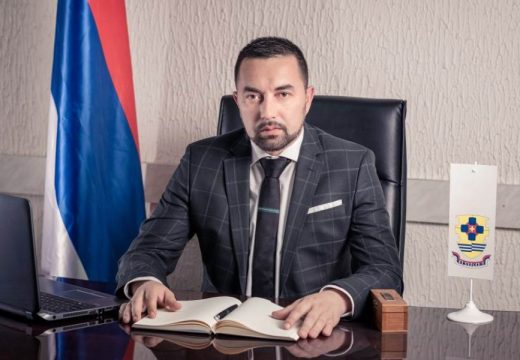 Ponovo gradonačelnik: SNSD proglasio pobjedu Borisa Jerinića u Doboju