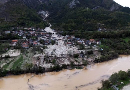 FBiH: Nastavlja se potraga za nestalima u Jablanici, spasioci GSS-a povučeni s terena