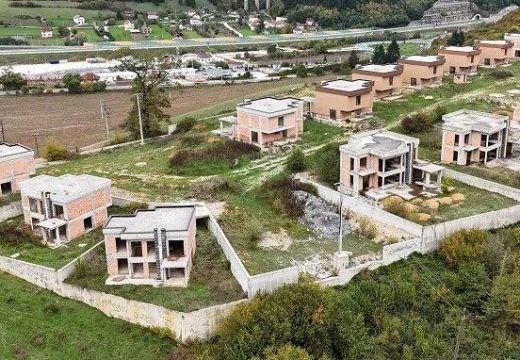 Propala tursko-švajcarska investicija: Prodaje se cijelo luksuzno naselje kod Sarajeva (VIDEO)