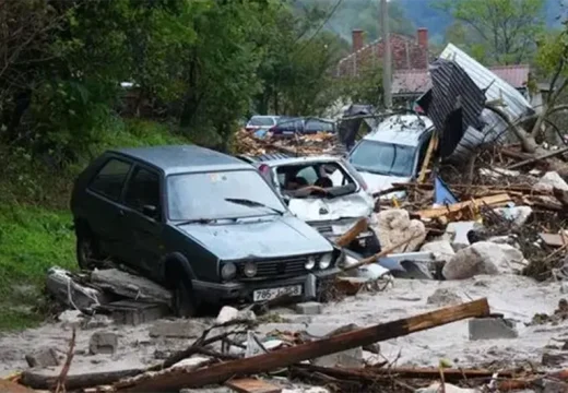 FBiH: Raste broj stradalih u Jablanici i Konjicu