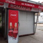 Bijeljina: Zatvoren popularni kiosk “Romanija” (Foto)