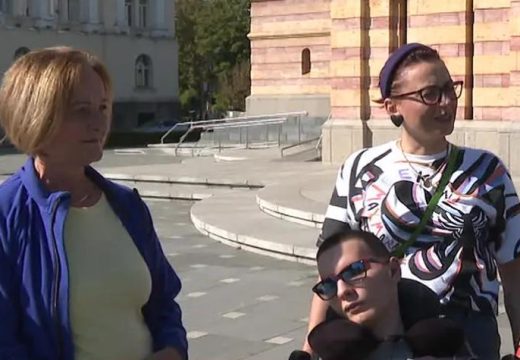 Majka Sergeja Stupara nakon dolaska iz Rusije: Prezadovoljni smo, moj sin je super