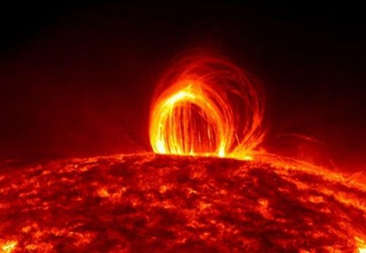 NASA: Snažna solarna oluja bi ponovo mogla da pogodi Zemlju?